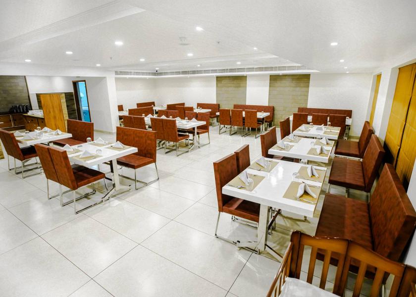 Kerala Thiruvananthapuram Food & Dining