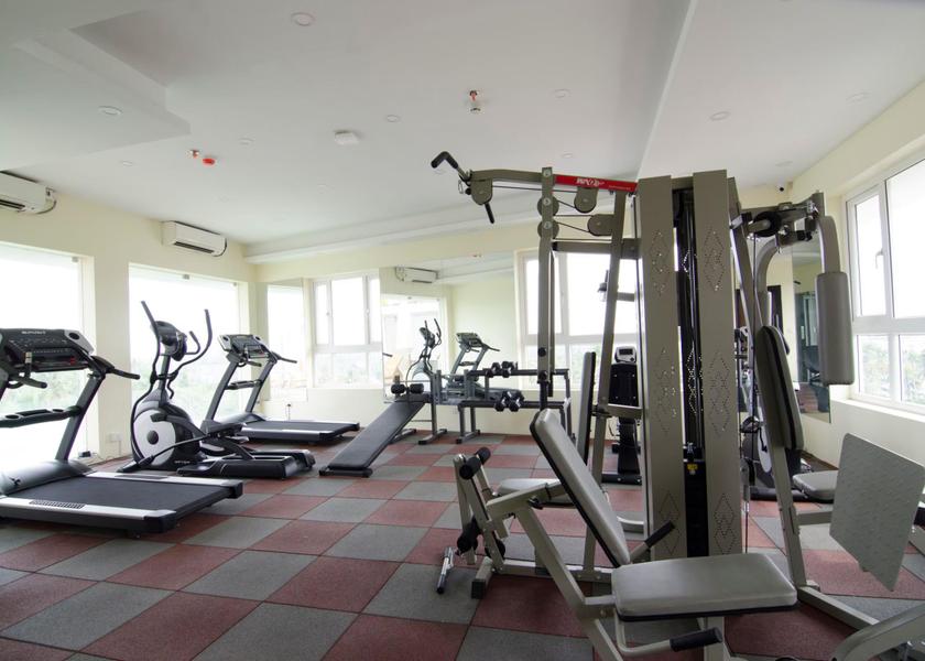 Kerala Thiruvananthapuram Fitness Centre