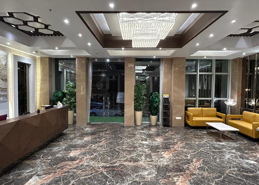 Andaman and Nicobar Port Blair Reception