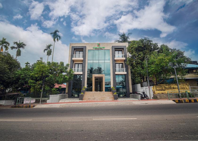 Andaman and Nicobar Port Blair Hotel Exterior