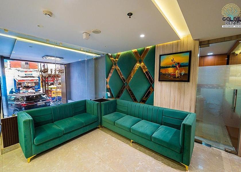 Uttar Pradesh Varanasi Lobby