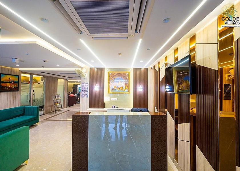 Uttar Pradesh Varanasi Reception