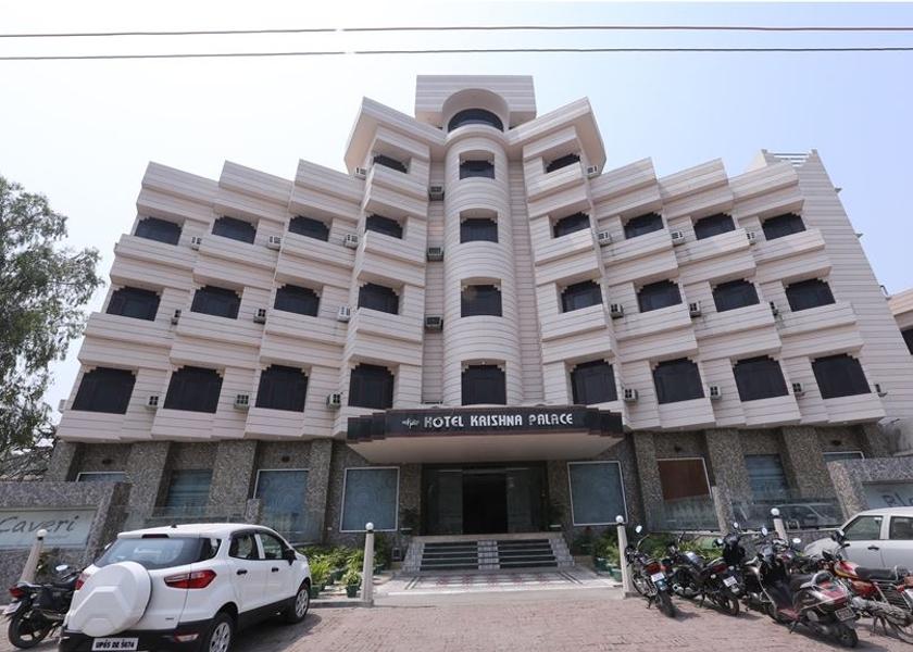 Uttar Pradesh Ayodhya Hotel Exterior