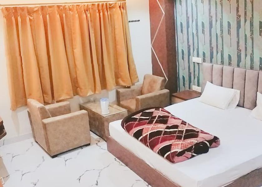 Uttar Pradesh Ayodhya Delxue Room AC