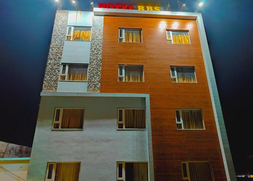 Uttar Pradesh Ayodhya Hotel Exterior