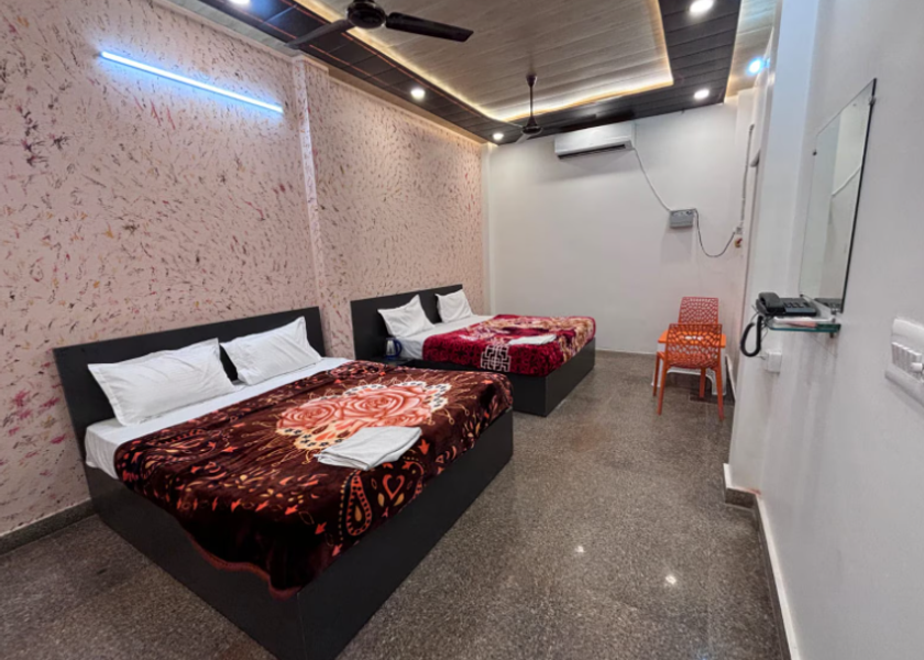 Uttar Pradesh Ayodhya Standard Family Room