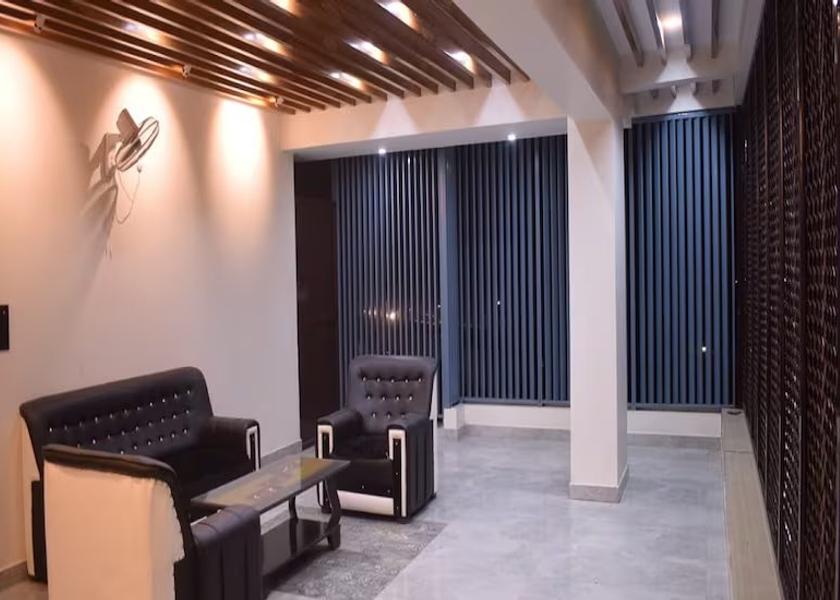 Uttar Pradesh Ayodhya Lobby