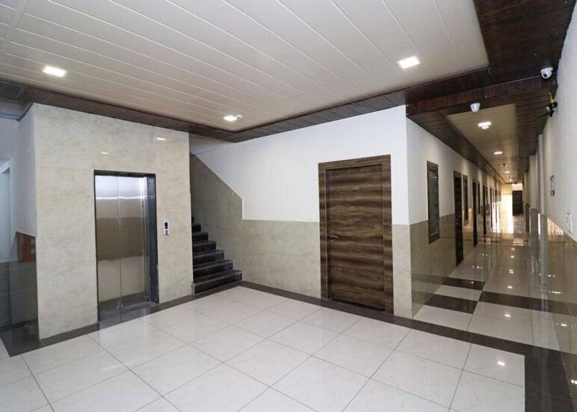 Uttar Pradesh Ayodhya Elevator