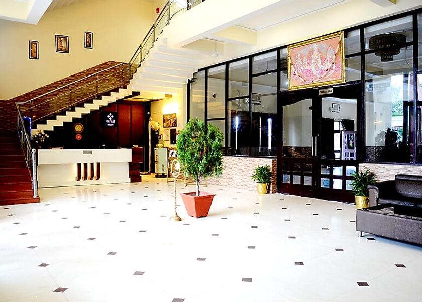 Uttar Pradesh Ayodhya Lobby