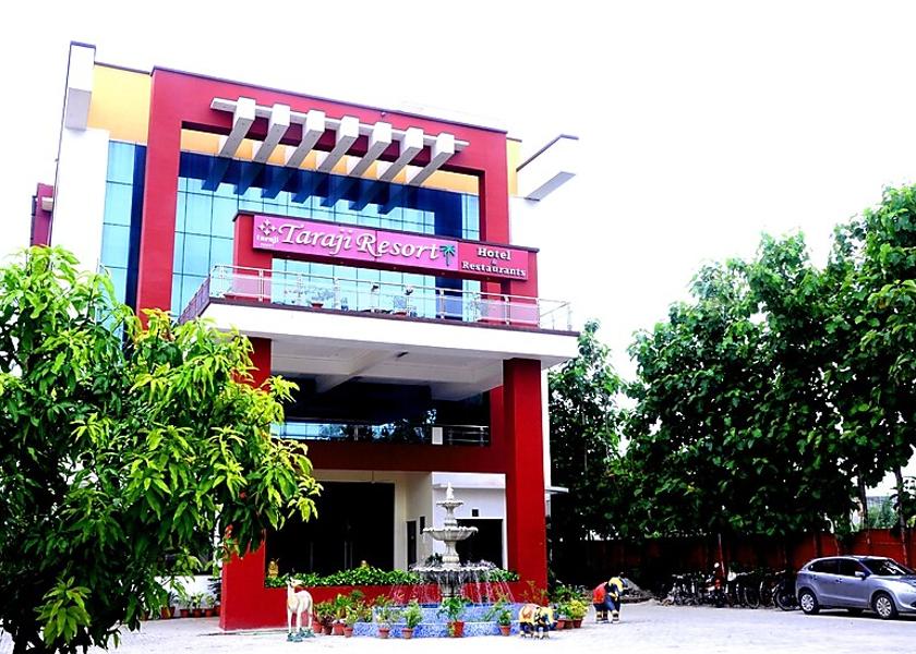 Uttar Pradesh Ayodhya Hotel Exterior