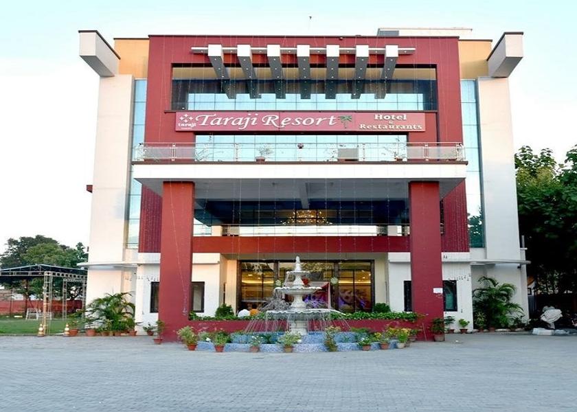 Uttar Pradesh Ayodhya Hotel Exterior