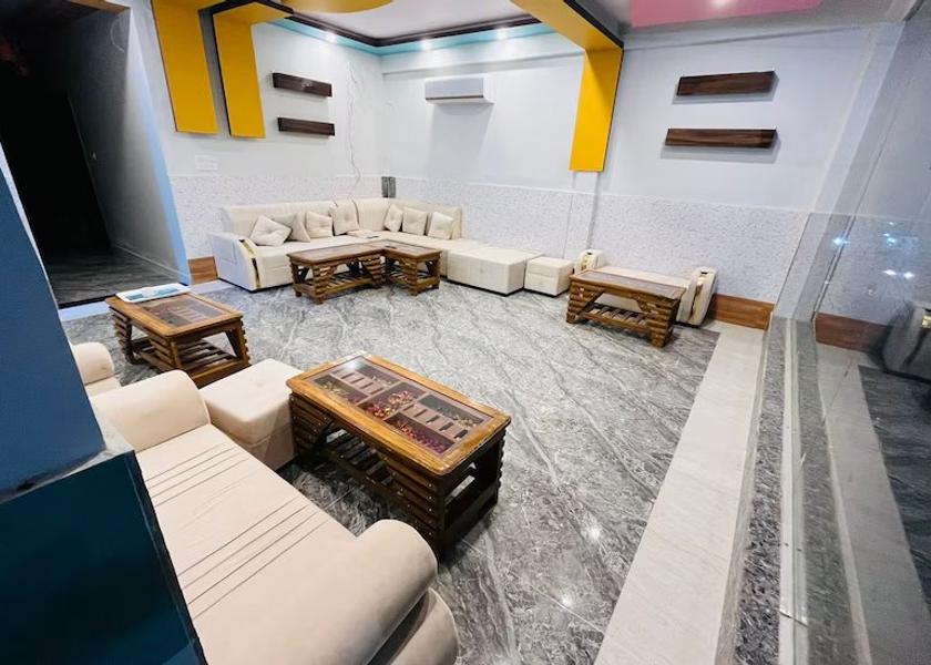 Uttar Pradesh Ayodhya Lobby