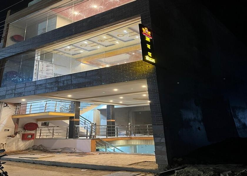 Uttar Pradesh Ayodhya Hotel Exterior
