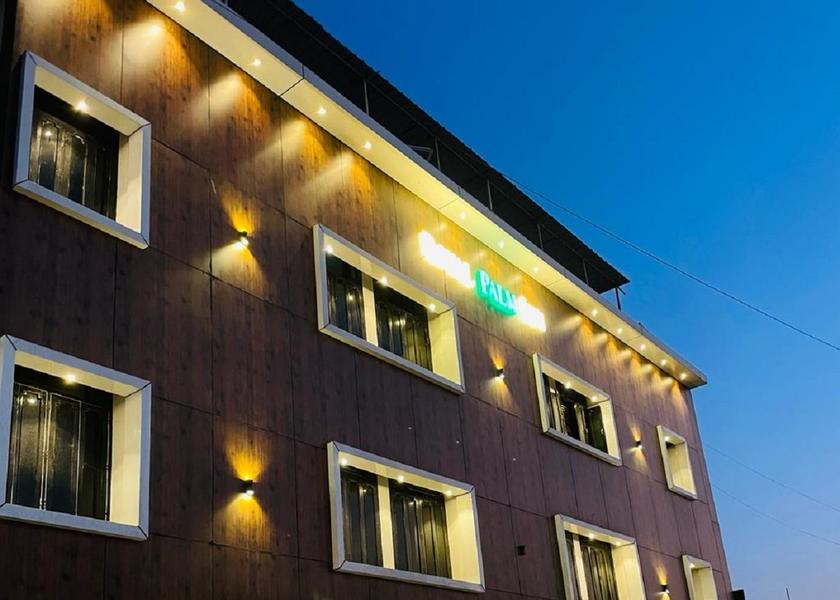 Uttar Pradesh Ayodhya Hotel Exterior