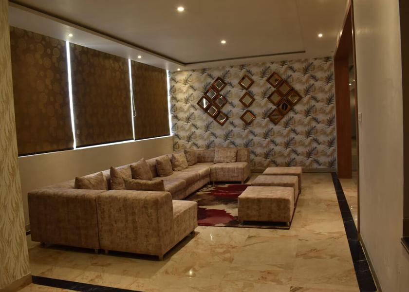 Uttar Pradesh Ayodhya Hotel Exterior