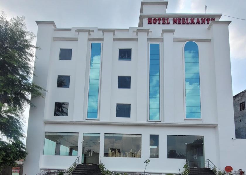 Uttar Pradesh Ayodhya Hotel Exterior