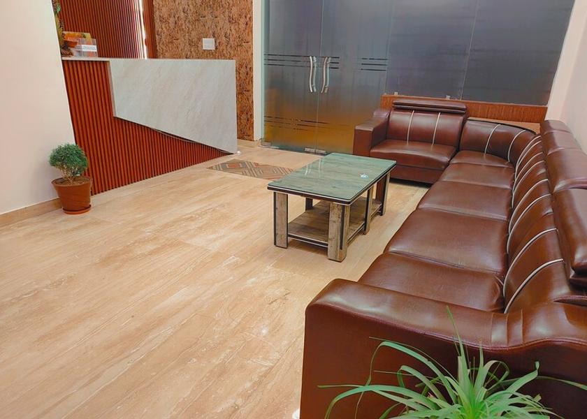 Uttar Pradesh Ayodhya Lobby