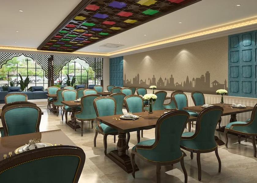 Uttar Pradesh Ayodhya Restaurant