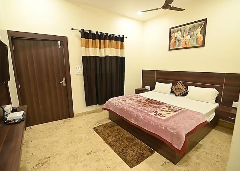 Uttar Pradesh Ayodhya Interior View
