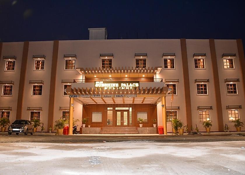 Uttar Pradesh Ayodhya Hotel Exterior