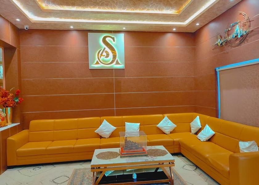 Uttar Pradesh Ayodhya Lobby