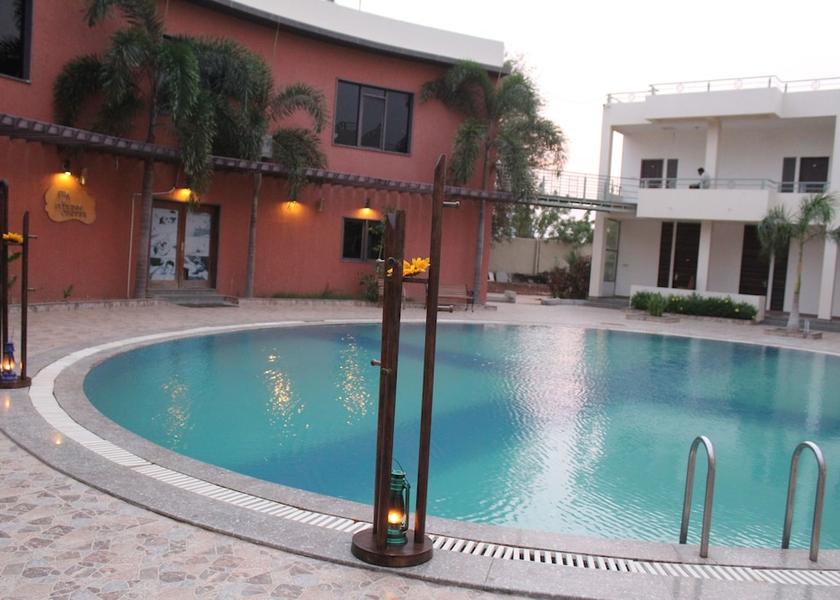 Gujarat Bhuj Exterior