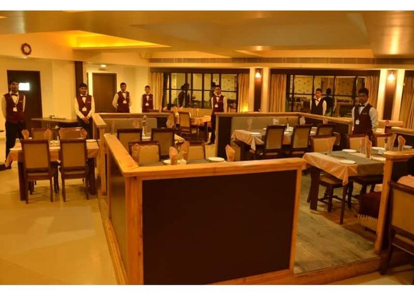 Gujarat Bhuj Restaurant