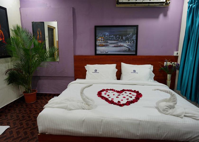 Andhra Pradesh Visakhapatnam Classic Non AC Room And Wifi