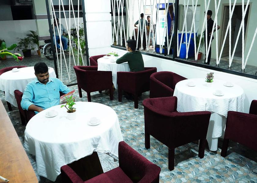 Andhra Pradesh Visakhapatnam Food & Dining