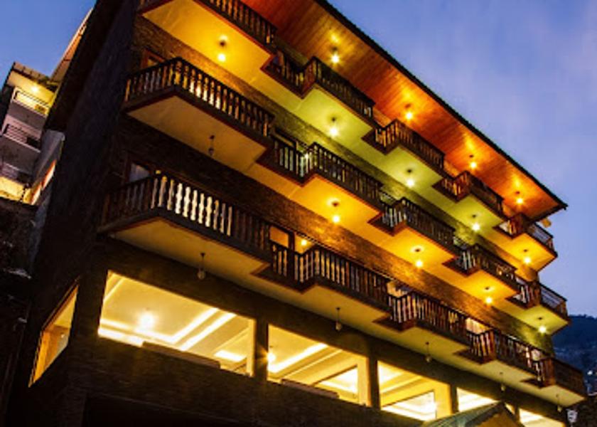 Uttar Pradesh Noida Hotel Exterior