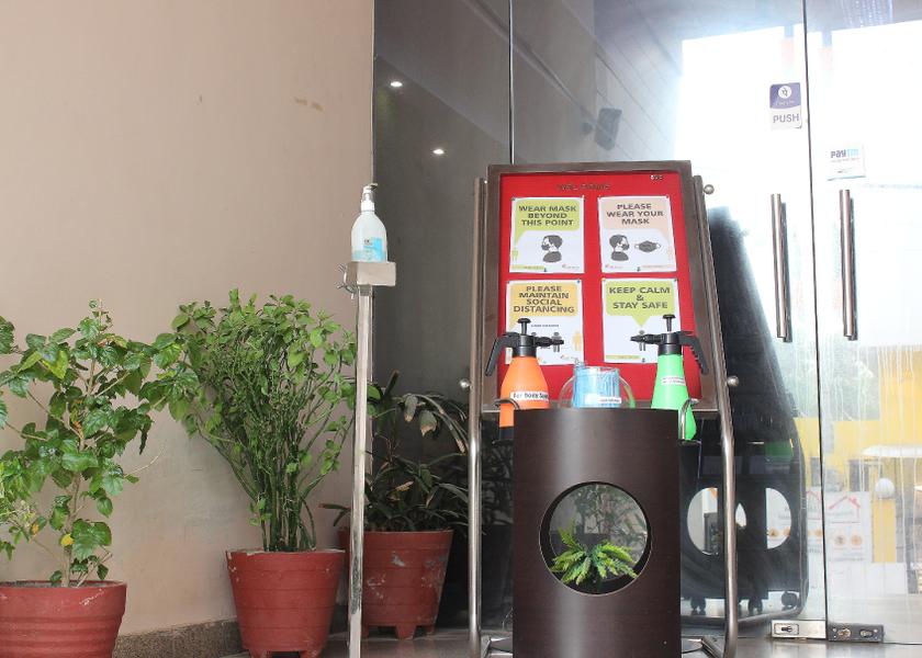 Uttar Pradesh Noida Public Areas