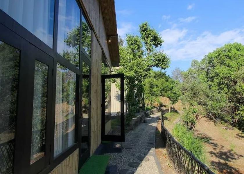 Uttarakhand Bhimtal Hotel View