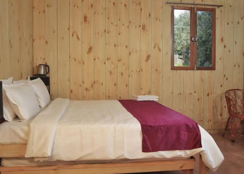 Uttarakhand Nainital Room