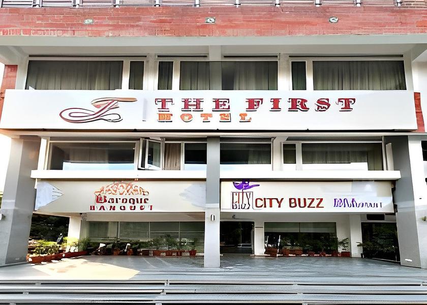 Punjab Chandigarh Exterior view