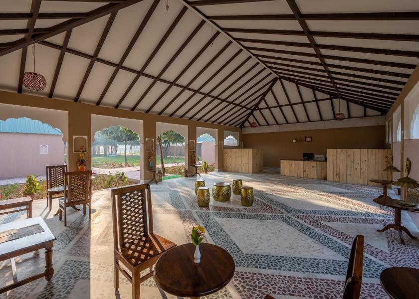 Rajasthan Mandawa Public Areas
