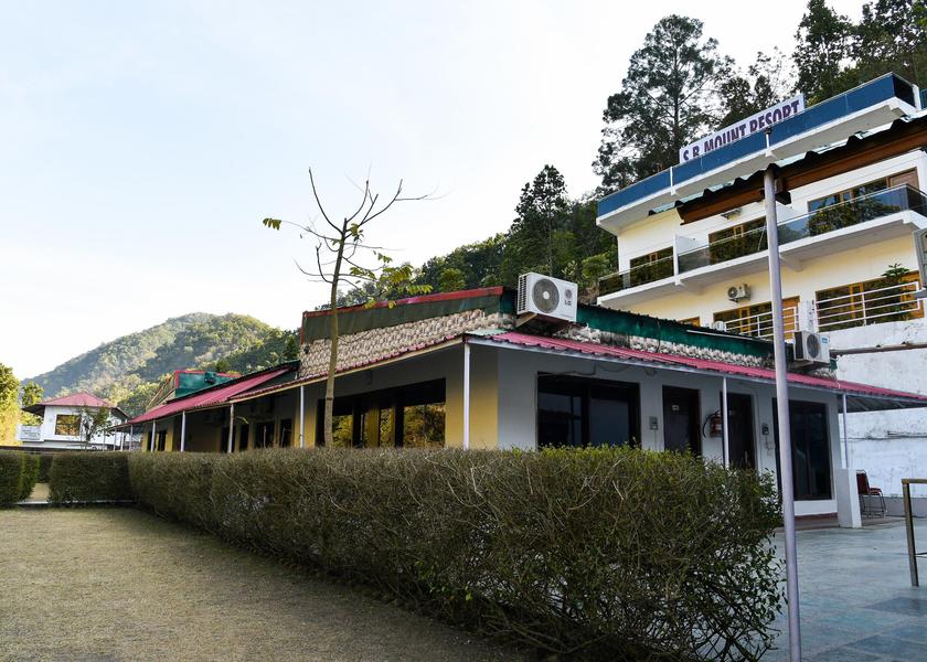 Uttarakhand Lansdowne Hotel Exterior