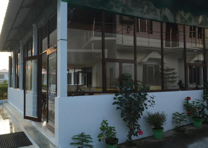 Uttarakhand Lansdowne Hotel Exterior