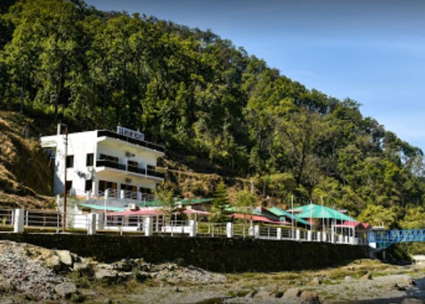 Uttarakhand Lansdowne Hotel Exterior