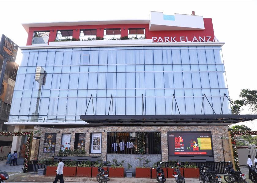 Tamil Nadu Coimbatore Hotel Exterior