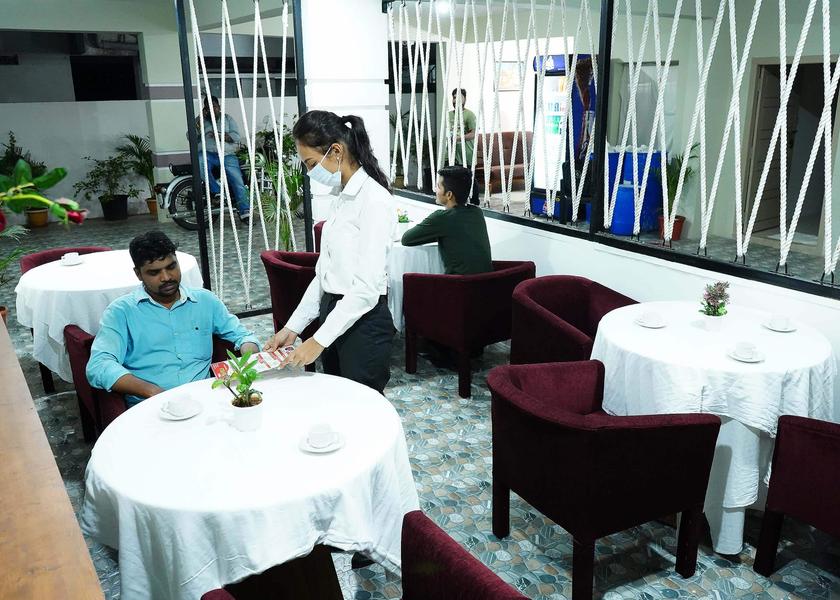 Andhra Pradesh Visakhapatnam Food & Dining