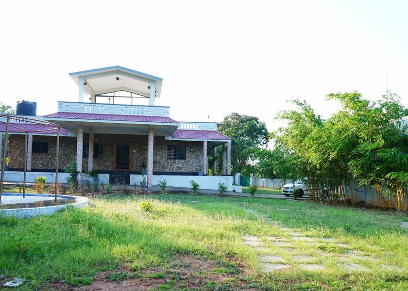 Andhra Pradesh Visakhapatnam Hotel Exterior