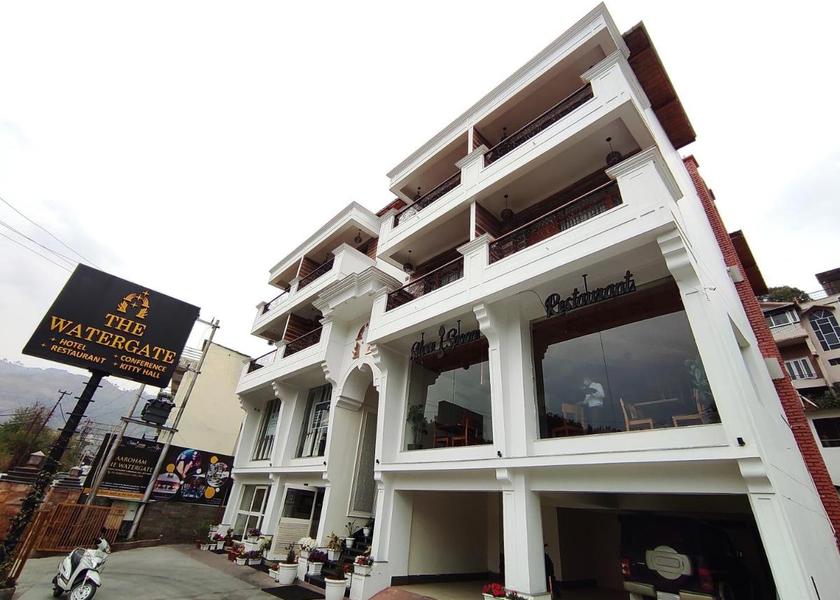 Uttarakhand Bhimtal Hotel View