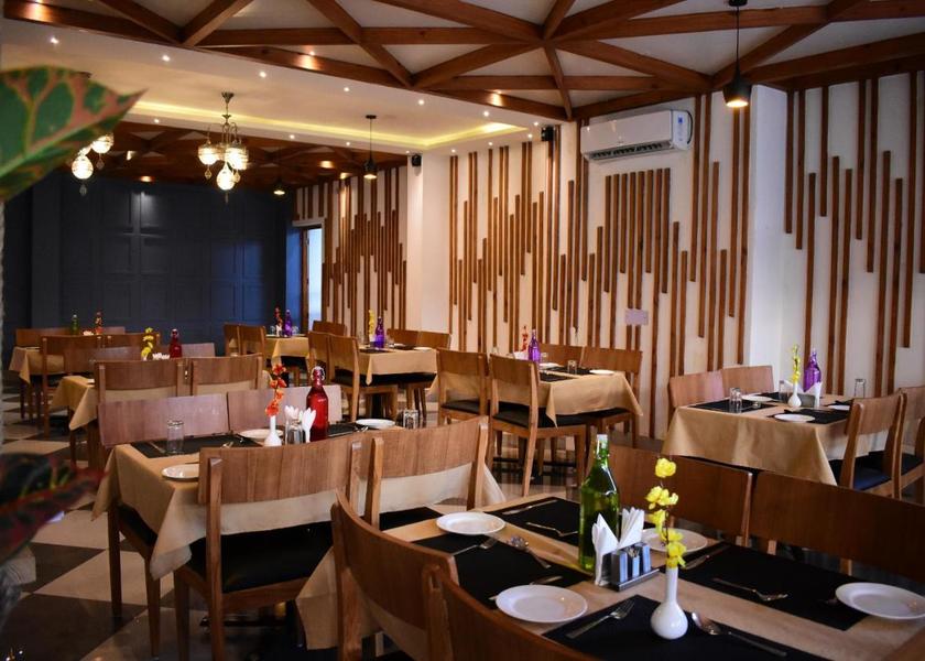 Uttarakhand Bhimtal Restaurant