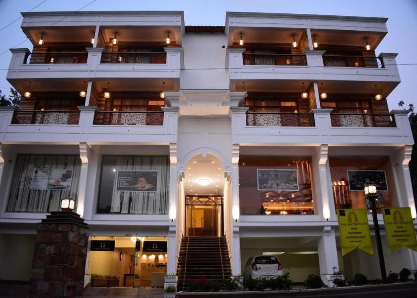 Uttarakhand Bhimtal Hotel View
