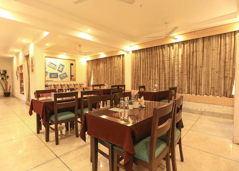 Uttarakhand Rishikesh Restaurant