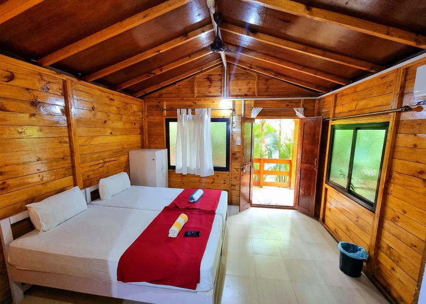 Goa Canacona Deluxe Triple Room