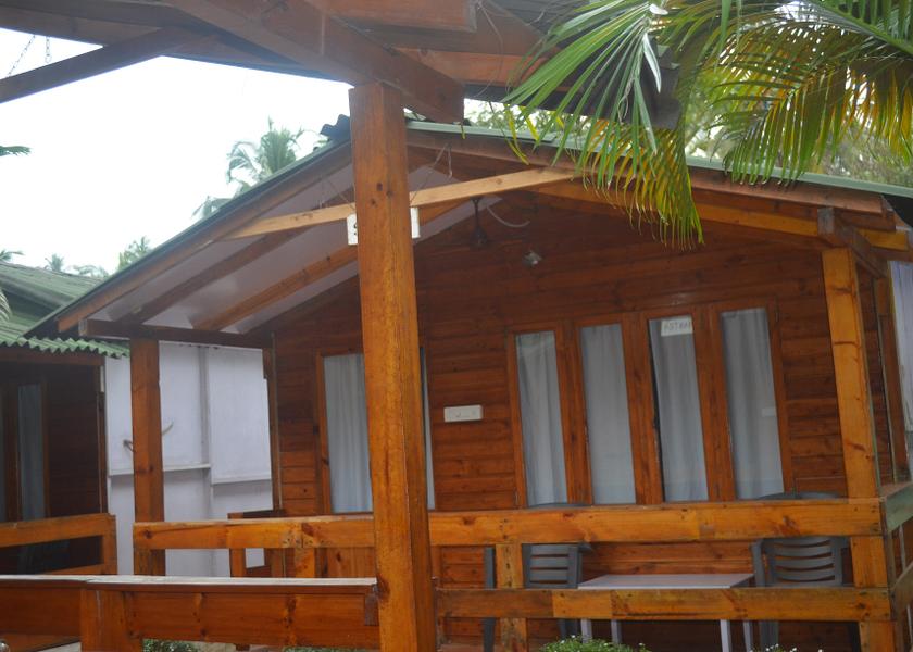 Goa Canacona Hotel Exterior