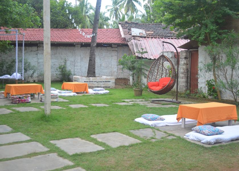 Goa Canacona Pool