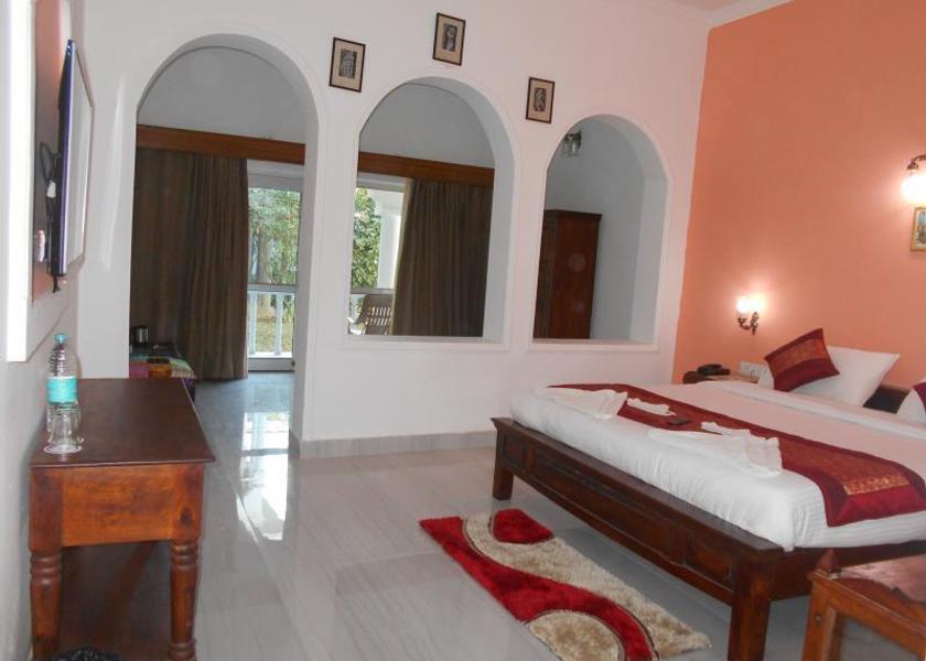 Madhya Pradesh Khajuraho Executive King or Double Room