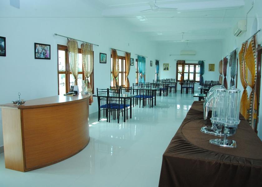 Madhya Pradesh Khajuraho Food court